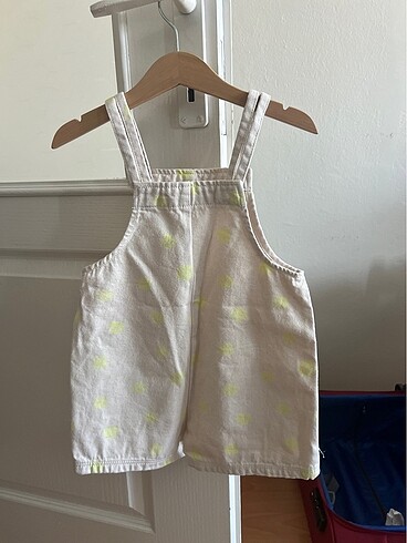 Zara Zara denim salopet