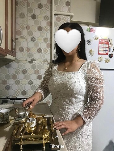 Abiye Şık elbise
