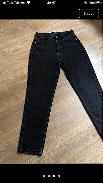38 Beden Kot pantolon