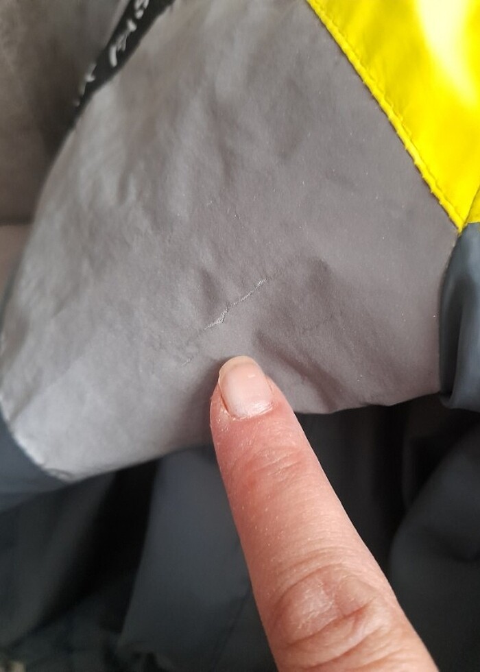 Cocuk yağmurluk  - Görsel 5