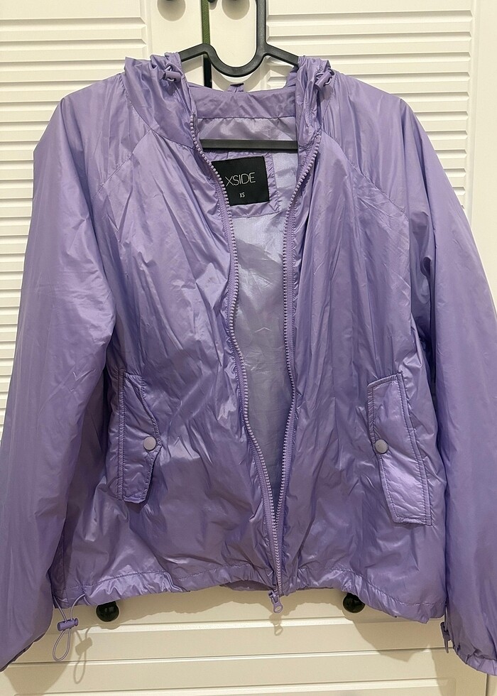 Yağmurluk - Görsel 2