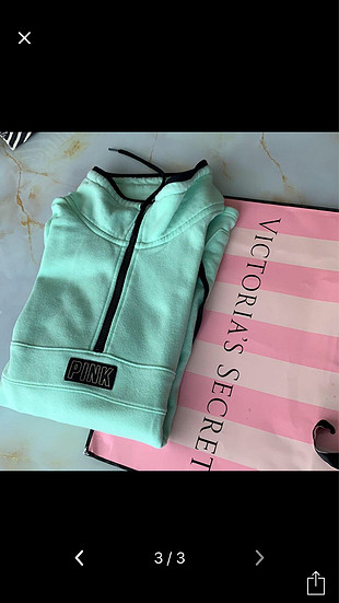 Victoria s Secret Victoria s Secret Sweatshirt