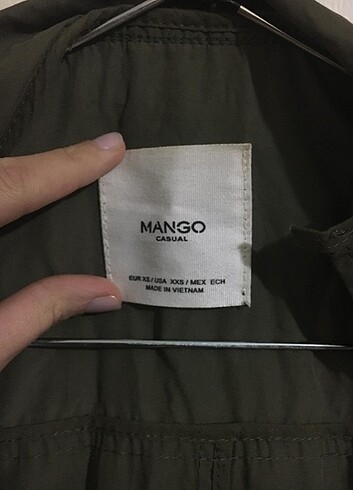 Mango Mango trenç
