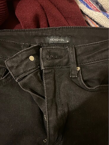 Trendyol & Milla Milla jean 34