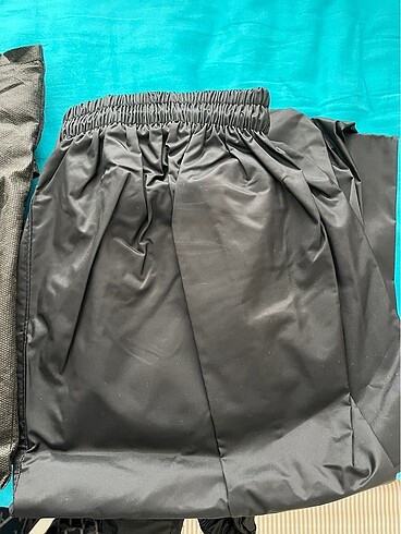 Unisex Termal sauna eşofman takımı