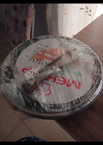 Kahverengi Tencere Seti - Görsel 3