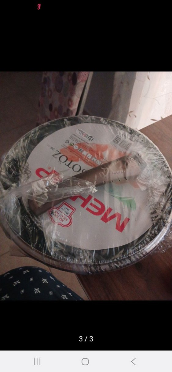 Kahverengi Tencere Seti - Görsel 2