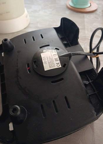 Jasper Siyah Tost Makinesi - Görsel 5