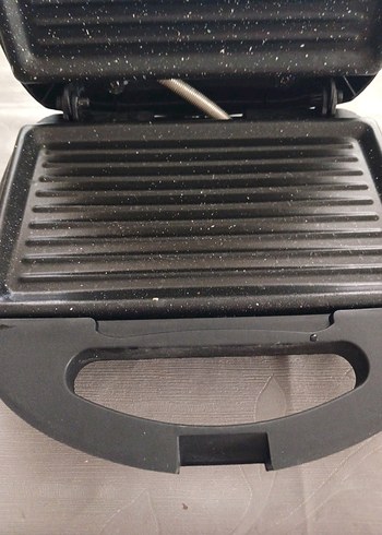 Jasper Siyah Tost Makinesi - Görsel 3