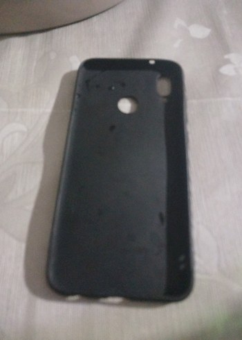 Mavi Balina Figürlü Kemerli Telefon Kılıfı - Görsel 2