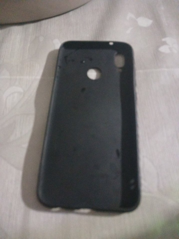 Mavi Balina Figürlü Kemerli Telefon Kılıfı - Görsel 2