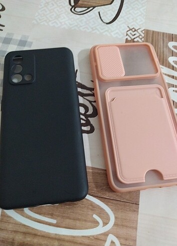 Oppo A74 kilif - Görsel 2