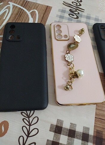 Oppo A74 kilif - Görsel 3