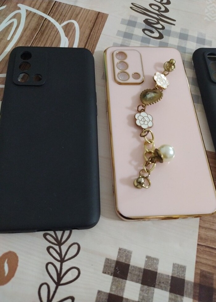 Oppo A74 kilif - Görsel 3