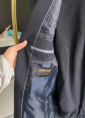 Takım elbise 
