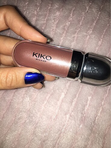 Kiko gloss