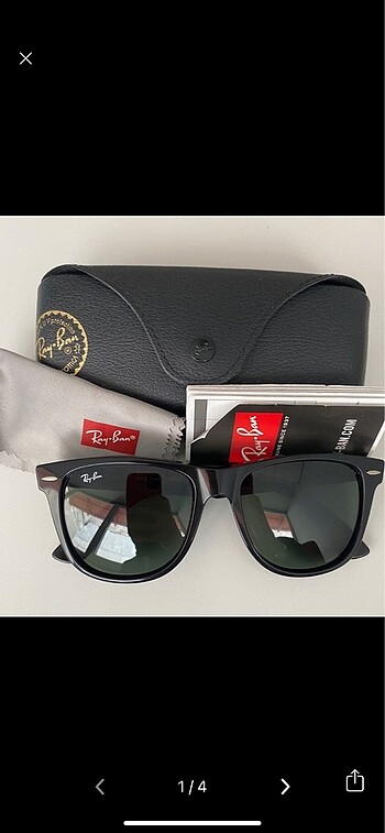 Ray Ban