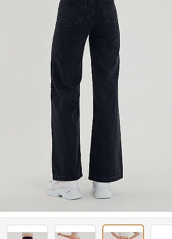 Trendyol & Milla Kot pantolon 
