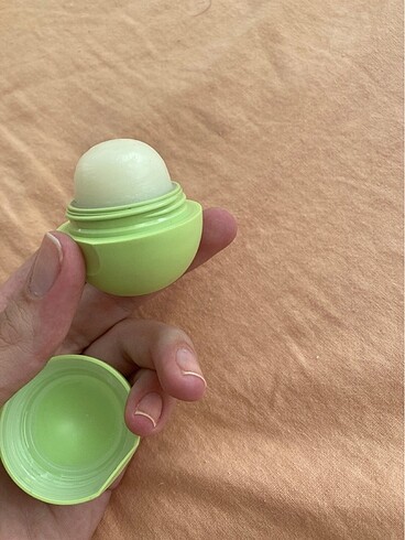 Eos lip balm