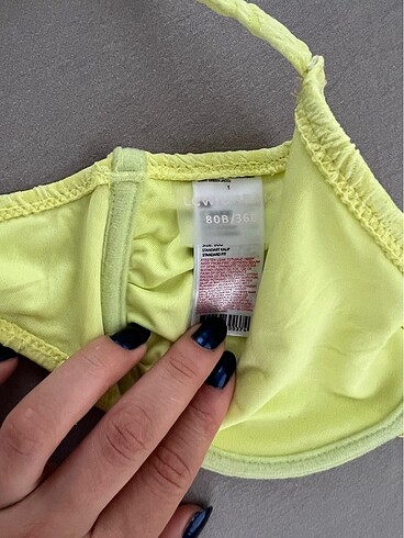 s Beden Bikini Takımı ????
