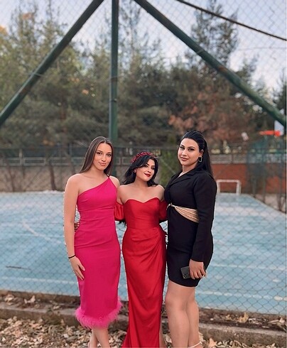 abiye elbise - Görsel 3