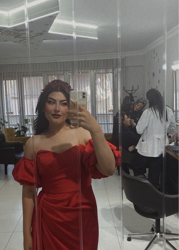 abiye elbise - Görsel 4