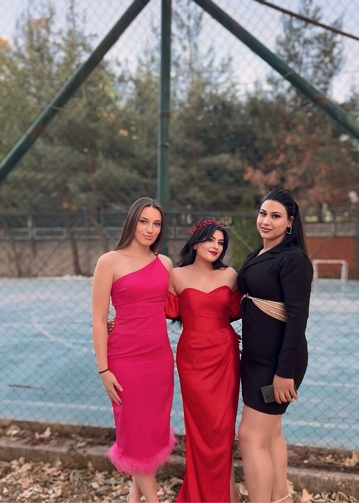 abiye elbise - Görsel 3