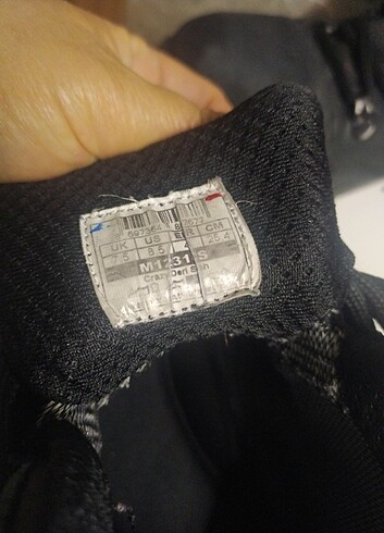 Hakiki deri scooter marka kışlık bot - Görsel 5