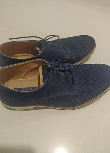 37 numara erkek çocuk ayakkabı cıvıl marka - Görsel 2