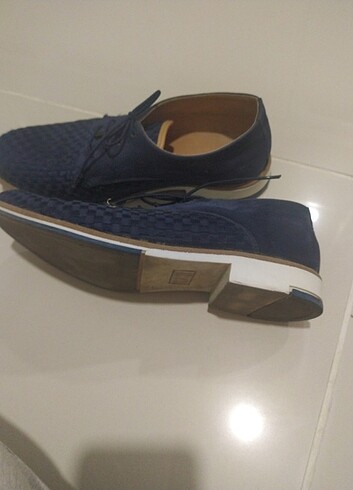 37 numara erkek çocuk ayakkabı cıvıl marka - Görsel 5
