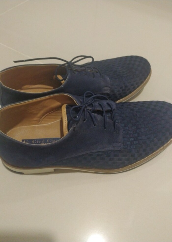 37 numara erkek çocuk ayakkabı cıvıl marka - Görsel 2