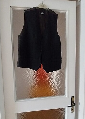 KİĞILI ERKEK YELEK