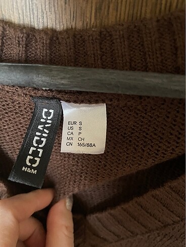 H&M Crop kazak