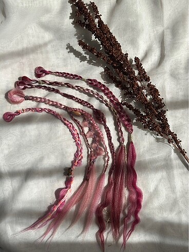Goddess braids