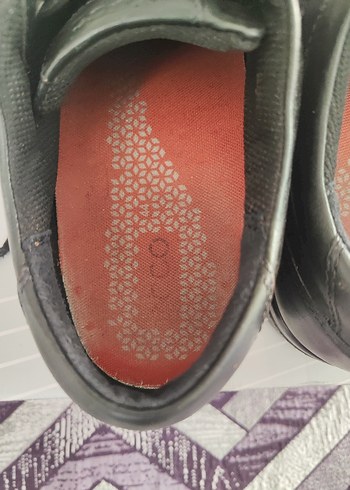 orjinal ecco deri - Görsel 7