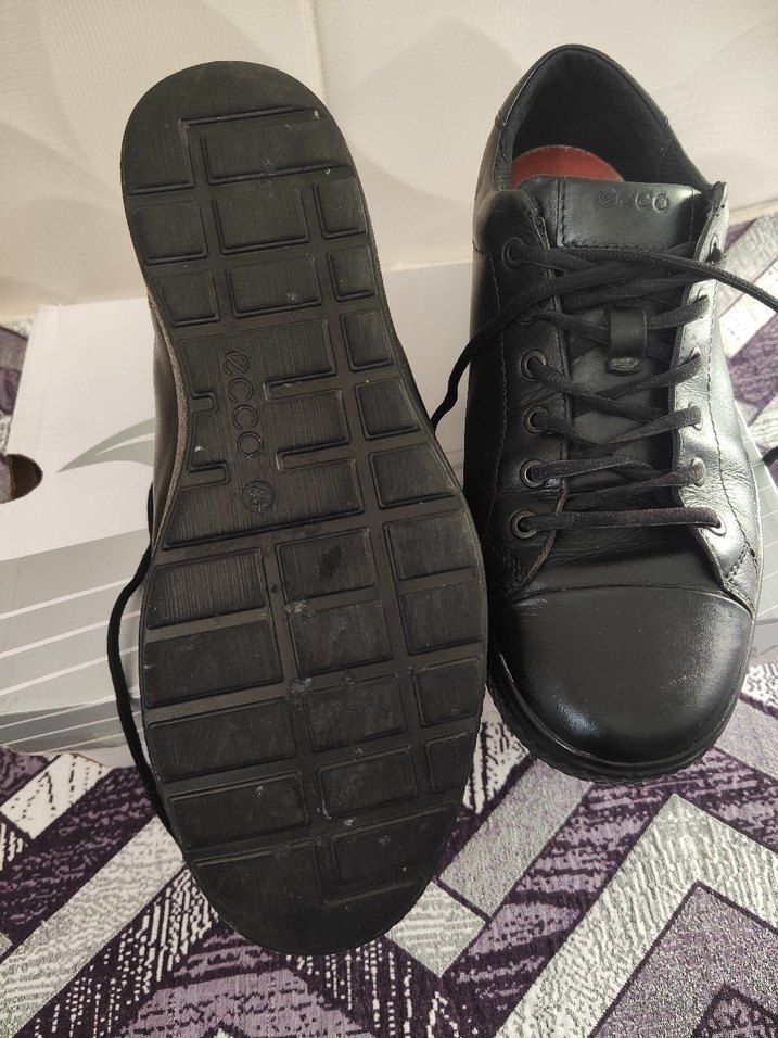 orjinal ecco deri - Görsel 3