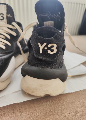 orjinal Adidas Y-3 Kaiwa yohji Yamamoto - Görsel 8