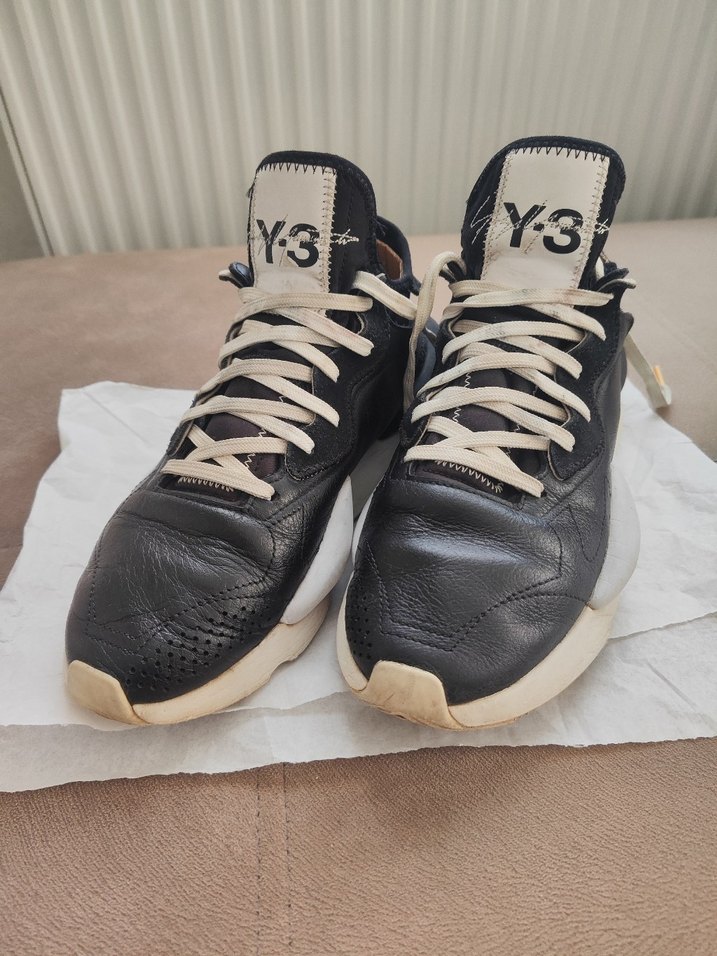 orjinal Adidas Y-3 Kaiwa yohji Yamamoto - Görsel 3