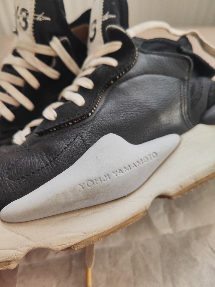 orjinal Adidas Y-3 Kaiwa yohji Yamamoto - Görsel 2