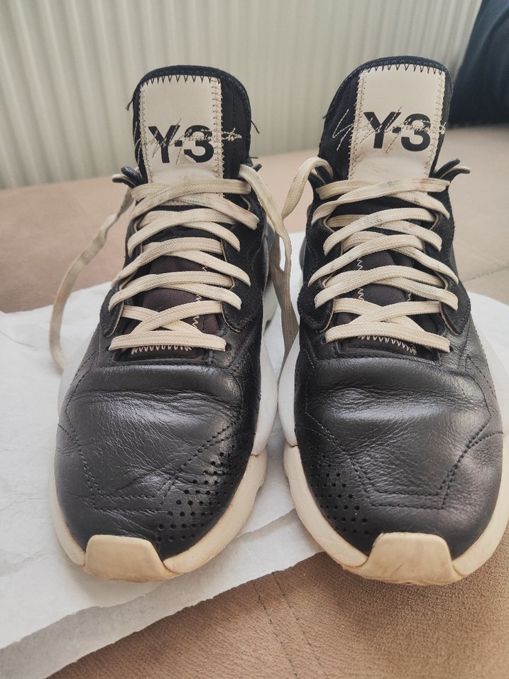 orjinal Adidas Y-3 Kaiwa yohji Yamamoto - Görsel 5