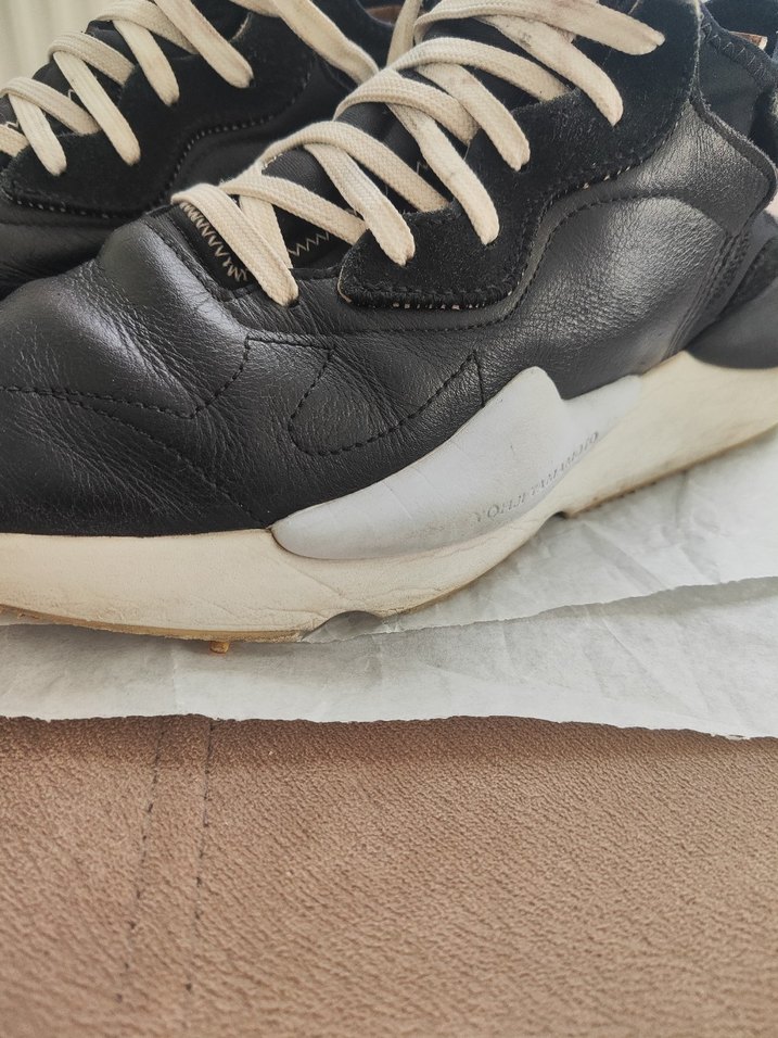 orjinal Adidas Y-3 Kaiwa yohji Yamamoto - Görsel 4