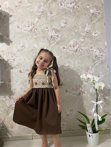 Yazlık elbise