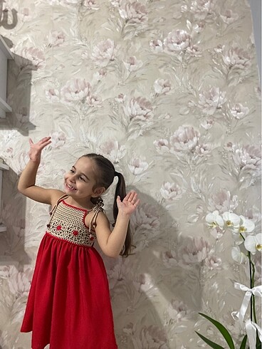 Koton Kids Yazlık elbise