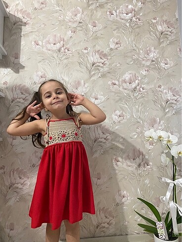 Yazlık elbise