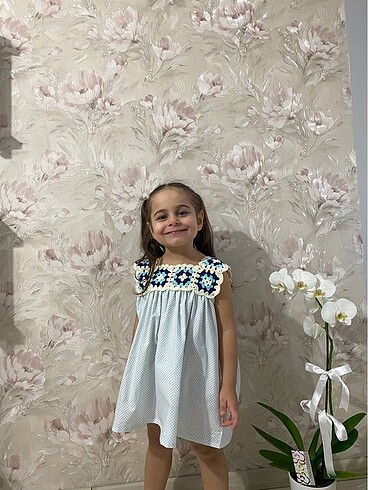 Yazlık elbise