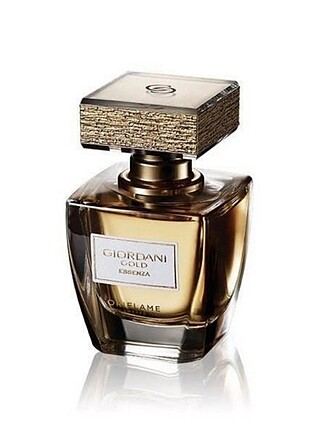 Oriflame giordani essenza