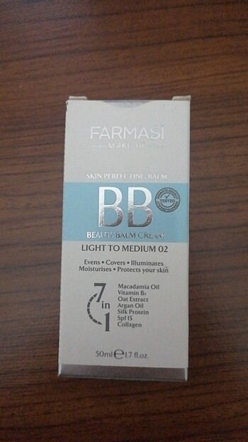 Farmasi Kozmetik 