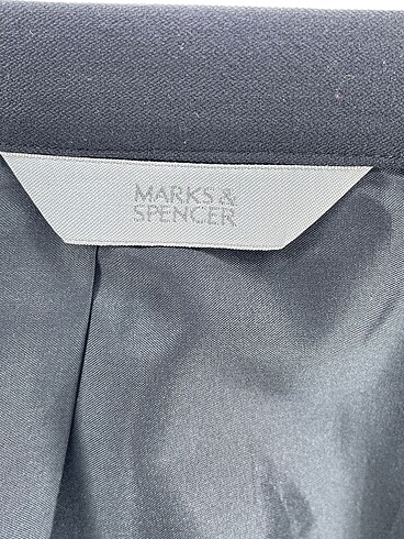 38 Beden siyah Renk Marks & Spencer Kalem Etek %70 İndirimli.