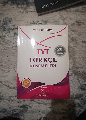 Tyt Türkçe deneme karekök 