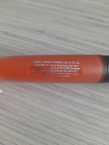Loreal Paris Loreal 112 numara